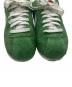 中古・古着 NIKE (ナイキ) W CORTEZ VNTG コルテッツヴィンテージ FJ2530-300 スニーカー グリーン サイズ:24.5cm：5000円
