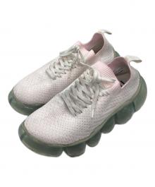 Mikio Sakabe（ミキオサカベ）の古着「Jewelry スニーカー」｜ピンク