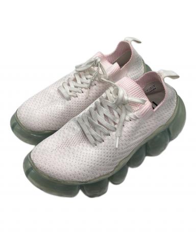値下げ中MIKIOSAKABE grounds white pink スニーカー 中古・古着通販】MIKIO SAKABE (ミキオサカベ) Jewelry スニーカー