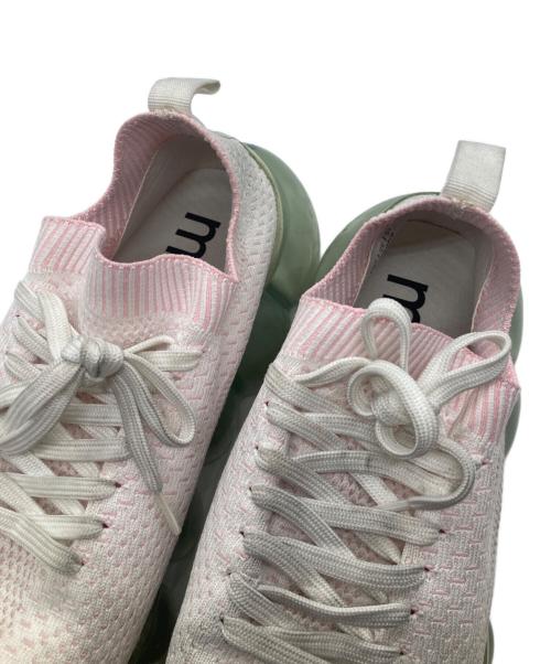 Mikio Sakabe（ミキオサカベ）MIKIO SAKABE (ミキオサカベ) Jewelry スニーカー ピンク サイズ:24cmの古着・服飾アイテム