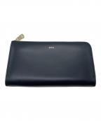 A.P.C.アーペーセー）の古着「長財布」｜ブラック