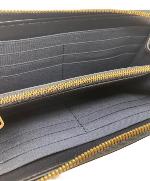 A.P.C.（アーペーセー）A.P.C. (アーペーセー) 長財布 ブラックの古着・服飾アイテム