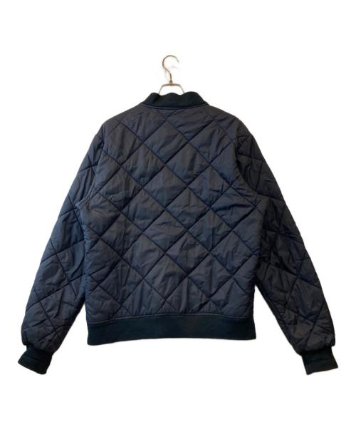 Dickies（ディッキーズ）Dickies (ディッキーズ) キルティングジャケット ネイビー サイズ:Lの古着・服飾アイテム