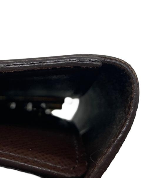 LOUIS VUITTON（ルイ ヴィトン）LOUIS VUITTON (ルイ ヴィトン) キーケース N62631 CT4160 ブラウンの古着・服飾アイテム