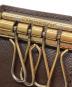 中古・古着 LOUIS VUITTON (ルイ ヴィトン) キーケース N62631 CT4160 ブラウン：7000円