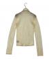 TODAYFUL (トゥデイフル) Sheer Randomrib Knit/IVORY シアーランダムリブニット 12420513 オレンジ サイズ:FREE：5000円