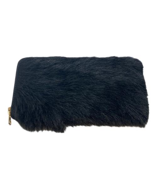 革蛸謹製（カワタコキンセイ）革蛸謹製 (カワタコキンセイ) 長財布 ブラックの古着・服飾アイテム