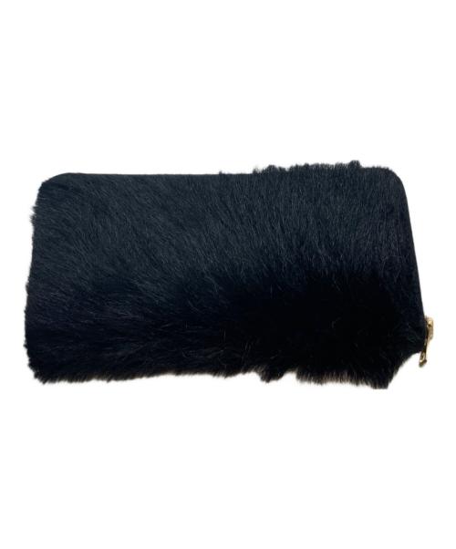 革蛸謹製（カワタコキンセイ）革蛸謹製 (カワタコキンセイ) 長財布 ブラックの古着・服飾アイテム