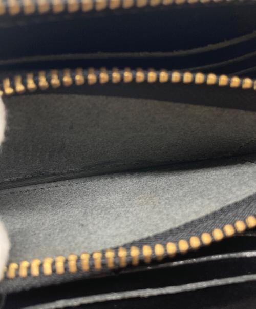 革蛸謹製（カワタコキンセイ）革蛸謹製 (カワタコキンセイ) 長財布 ブラックの古着・服飾アイテム