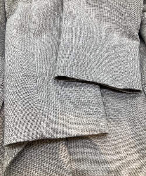 Plage（プラージュ）Plage (プラージュ) OXテーラードジャケット/24010922605030 ベージュ サイズ:38の古着・服飾アイテム