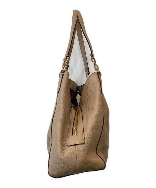COACH（コーチ）COACH (コーチ) ショルダーバッグ 80268 ベージュの古着・服飾アイテム