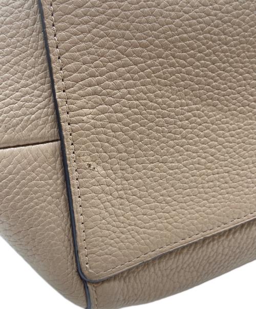COACH（コーチ）COACH (コーチ) ショルダーバッグ 80268 ベージュの古着・服飾アイテム
