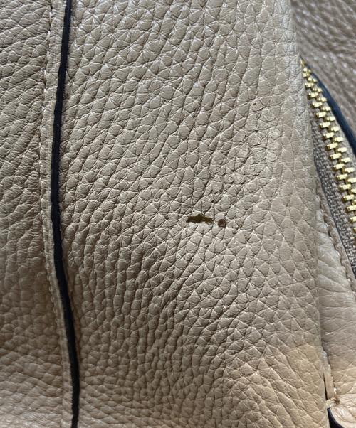 COACH（コーチ）COACH (コーチ) ショルダーバッグ 80268 ベージュの古着・服飾アイテム