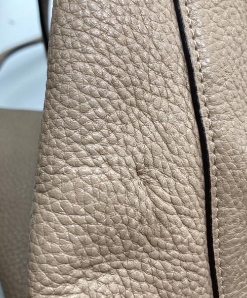 COACH（コーチ）COACH (コーチ) ショルダーバッグ 80268 ベージュの古着・服飾アイテム