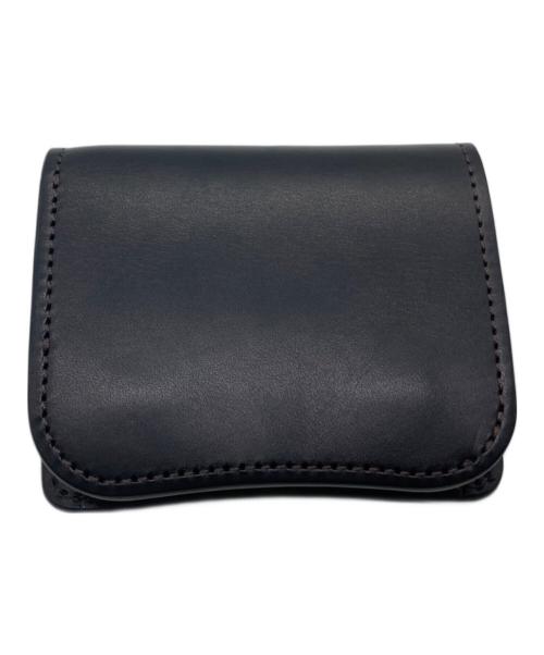 WILDSWANS（ワイルドスワンズ）WILDSWANS (ワイルドスワンズ) PALM V2 for Begin パームブイツーフォービギン SP-PALM V2 B 財布 ブラックの古着・服飾アイテム