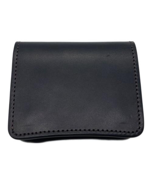 WILDSWANS（ワイルドスワンズ）WILDSWANS (ワイルドスワンズ) PALM V2 for Begin パームブイツーフォービギン SP-PALM V2 B 財布 ブラックの古着・服飾アイテム