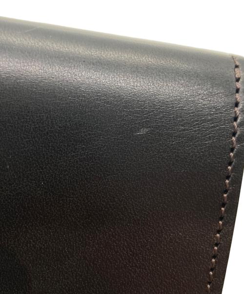WILDSWANS（ワイルドスワンズ）WILDSWANS (ワイルドスワンズ) PALM V2 for Begin パームブイツーフォービギン SP-PALM V2 B 財布 ブラックの古着・服飾アイテム
