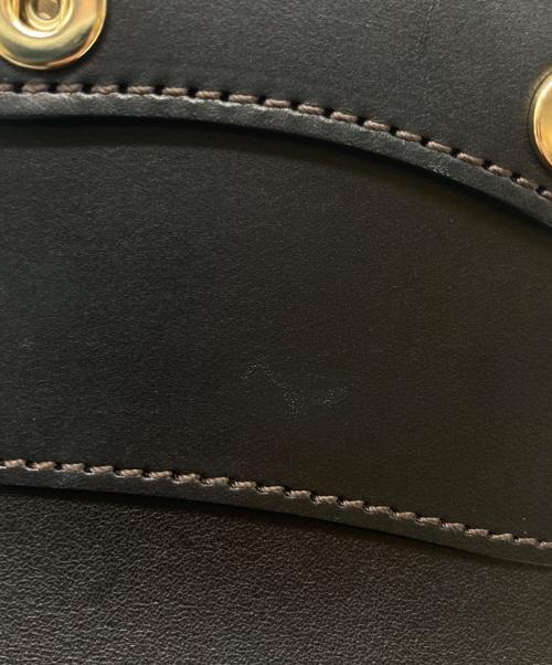 WILDSWANS（ワイルドスワンズ）WILDSWANS (ワイルドスワンズ) PALM V2 for Begin パームブイツーフォービギン SP-PALM V2 B 財布 ブラックの古着・服飾アイテム