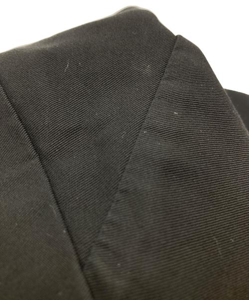 ENSALON（エンサロン）ENSALON (エンサロン) ONYX / シャツワンピース ブラック サイズ:4の古着・服飾アイテム
