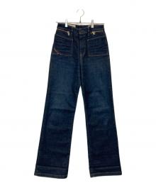 DIESEL（ディーゼル）の古着「D-PENDING デニムパンツ 00spmc-080ak」｜インディゴ