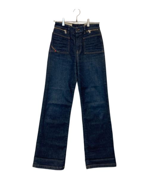 DIESEL（ディーゼル）DIESEL (ディーゼル) D-PENDING デニムパンツ 00spmc-080ak インディゴ サイズ:27の古着・服飾アイテム