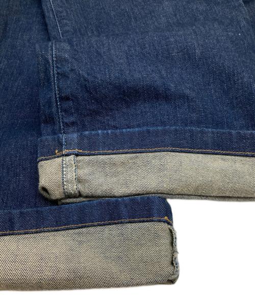 DIESEL（ディーゼル）DIESEL (ディーゼル) D-PENDING デニムパンツ 00spmc-080ak インディゴ サイズ:27の古着・服飾アイテム