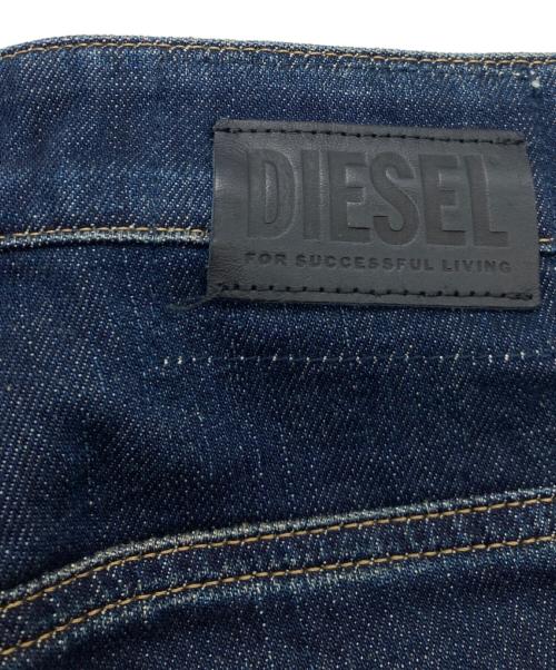 DIESEL（ディーゼル）DIESEL (ディーゼル) D-PENDING デニムパンツ 00spmc-080ak インディゴ サイズ:27の古着・服飾アイテム