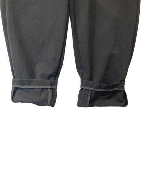 teatora（テアトラ）TEATORA (テアトラ) WALLET PANTS SoloScape（ウォレットパンツ ソロスケープ）tt-004-SS グレー サイズ:2の古着・服飾アイテム