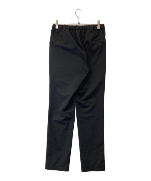 teatora（テアトラ）TEATORA (テアトラ) Wallet Pants OFFICE SS（ウォレットパンツ OFFICE SS）tt-0040F-SS グレー サイズ:2の古着・服飾アイテム