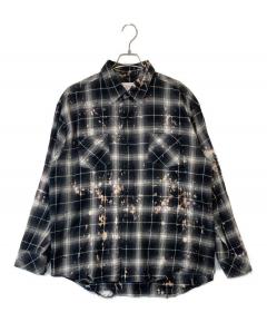 中古・古着通販】Supreme (シュプリーム) 24SS Plaid Knit S/S Polo