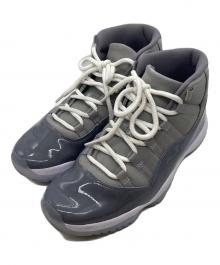 NIKE（ナイキ）の古着「Air Jordan 11 Retro "Cool Grey" エア ジョーダン 11 レトロ クールグレー CT8012-005 スニーカー」｜グレー