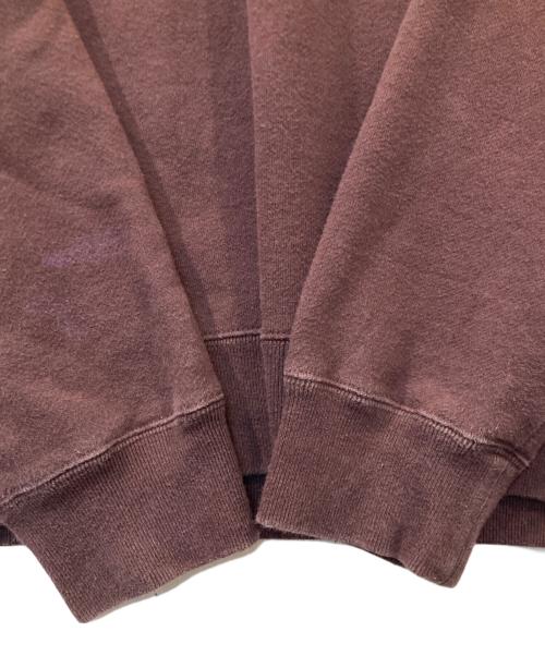 UNDERCOVER（アンダーカバー）UNDERCOVER (アンダーカバー) スウェット UC2C4891-7 ブラウン サイズ:4の古着・服飾アイテム