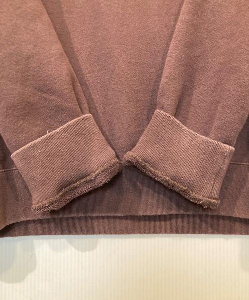 UNDERCOVER（アンダーカバー）UNDERCOVER (アンダーカバー) スウェット UC2C4891-7 ブラウン サイズ:4の古着・服飾アイテム
