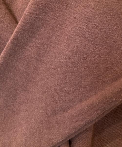 UNDERCOVER（アンダーカバー）UNDERCOVER (アンダーカバー) スウェット UC2C4891-7 ブラウン サイズ:4の古着・服飾アイテム