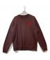 UNDERCOVER（アンダーカバー）の古着「スウェット UC2C4891-7」｜ブラウン