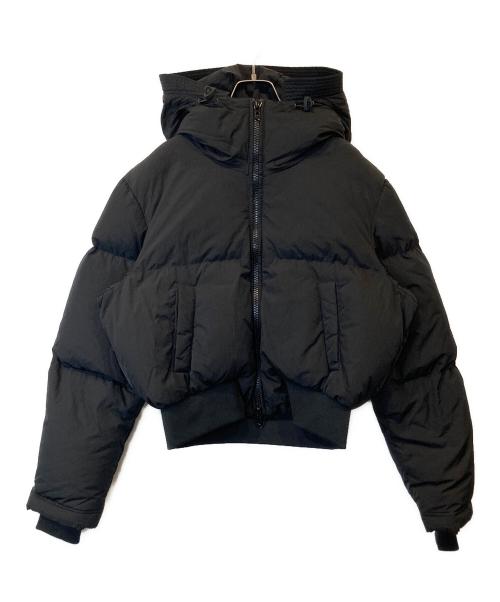 DIESEL（ディーゼル）DIESEL (ディーゼル) W-PEYT-SHORT-NEW-P1 A15356 ジャケット ブラック サイズ:40の古着・服飾アイテム