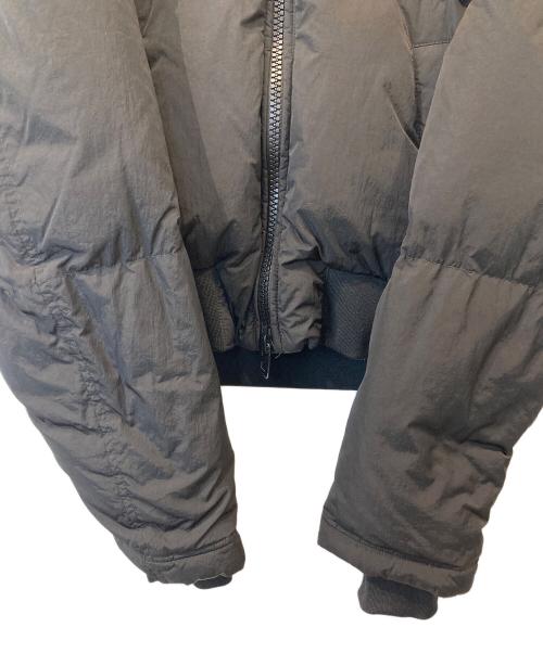 DIESEL（ディーゼル）DIESEL (ディーゼル) W-PEYT-SHORT-NEW-P1 A15356 ジャケット ブラック サイズ:40の古着・服飾アイテム