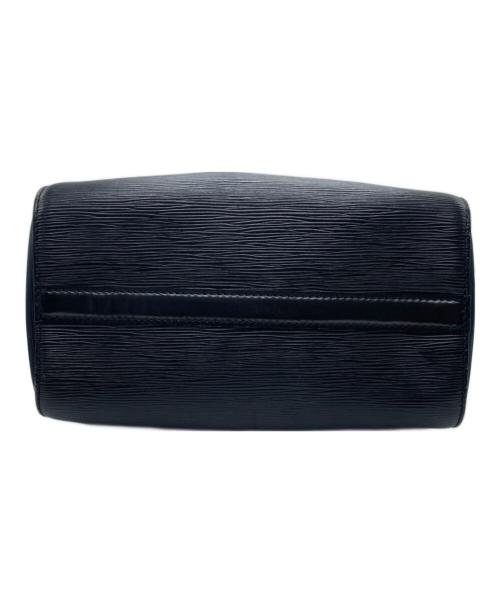 LOUIS VUITTON（ルイ ヴィトン）LOUIS VUITTON (ルイ ヴィトン) スピーディ25 ミニボストンバッグ M43012 エピ M43012 VI0990 ブラックの古着・服飾アイテム