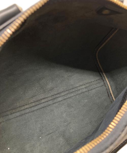 LOUIS VUITTON（ルイ ヴィトン）LOUIS VUITTON (ルイ ヴィトン) スピーディ25 ミニボストンバッグ M43012 エピ M43012 VI0990 ブラックの古着・服飾アイテム