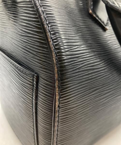 LOUIS VUITTON（ルイ ヴィトン）LOUIS VUITTON (ルイ ヴィトン) スピーディ25 ミニボストンバッグ M43012 エピ M43012 VI0990 ブラックの古着・服飾アイテム