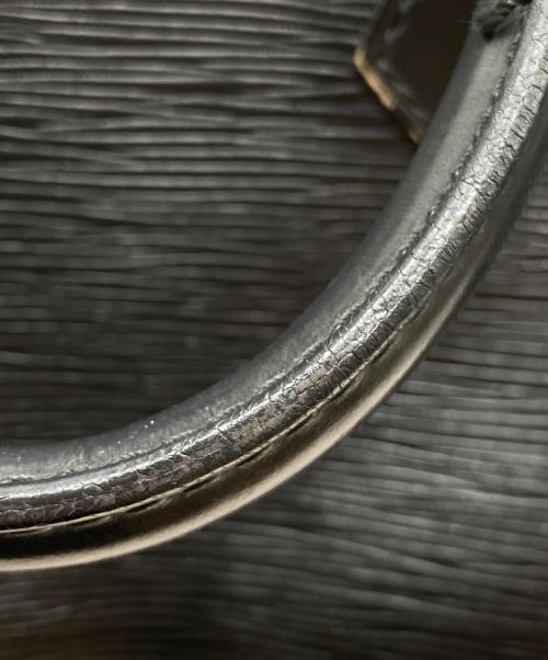 LOUIS VUITTON（ルイ ヴィトン）LOUIS VUITTON (ルイ ヴィトン) スピーディ25 ミニボストンバッグ M43012 エピ M43012 VI0990 ブラックの古着・服飾アイテム