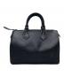 LOUIS VUITTON（ルイ ヴィトン）の古着「スピーディ25 ミニボストンバッグ M43012 エピ M43012 VI0990」｜ブラック