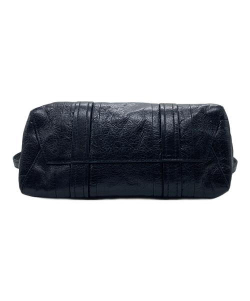 BALENCIAGA（バレンシアガ）BALENCIAGA (バレンシアガ) バルベス スモール ハンドバッグ 671404 1000・S・528147 ブラックの古着・服飾アイテム