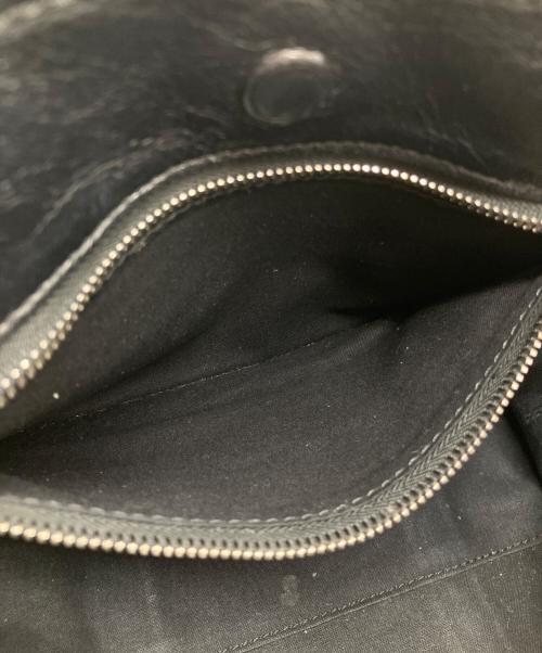 BALENCIAGA（バレンシアガ）BALENCIAGA (バレンシアガ) バルベス スモール ハンドバッグ 671404 1000・S・528147 ブラックの古着・服飾アイテム