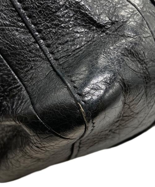 BALENCIAGA（バレンシアガ）BALENCIAGA (バレンシアガ) バルベス スモール ハンドバッグ 671404 1000・S・528147 ブラックの古着・服飾アイテム