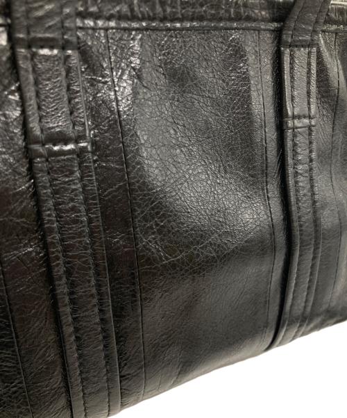 BALENCIAGA（バレンシアガ）BALENCIAGA (バレンシアガ) バルベス スモール ハンドバッグ 671404 1000・S・528147 ブラックの古着・服飾アイテム