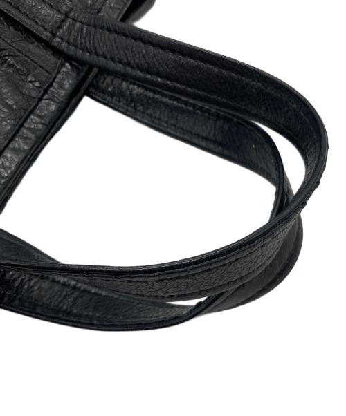 BALENCIAGA（バレンシアガ）BALENCIAGA (バレンシアガ) バルベス スモール ハンドバッグ 671404 1000・S・528147 ブラックの古着・服飾アイテム