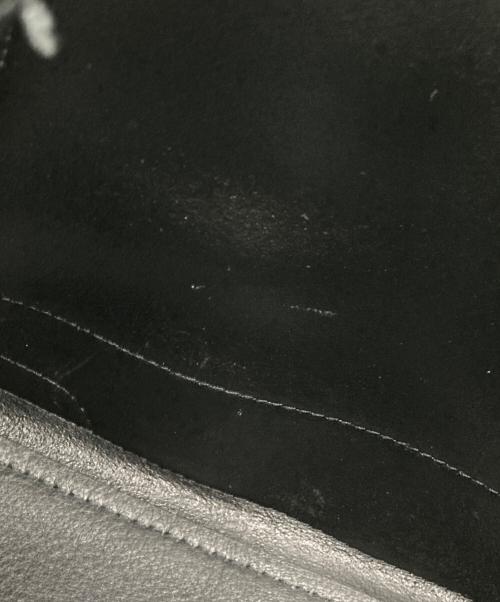 BALENCIAGA（バレンシアガ）BALENCIAGA (バレンシアガ) ネイビーカバス 339933 1060・T・002123 ブラックの古着・服飾アイテム