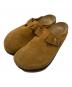 BIRKENSTOCK（ビルケンシュトック）の古着「BOSTON（ ボストン）」｜ブラウン