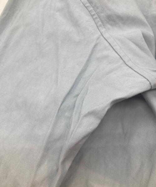 MUSE（ミューズ）MUSE (ミューズ) STRETCH TWILL CACHE シャツ 25050500407010 スカイブルー サイズ:FREEの古着・服飾アイテム